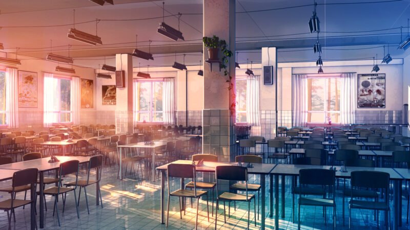 Klassenzimmer